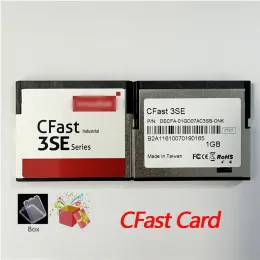 Kort innodisk industriell klass CFast -kort 512m 1G 4G 8G 16G D150Q bred temperatur Stat3 Instrument Industrial Flash Card MLC