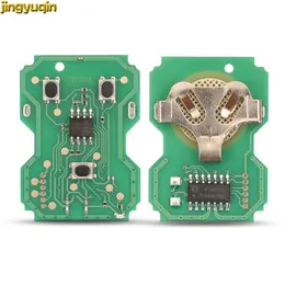 Jingyuqin Remote Car Electronic Circuit Board 315/433MHz ohne Chip für BMW E31 E32 E34 E36 E38 E39 E46 Z3 Aftermarket