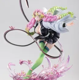 21cm ny anime figurmodell kimetsu no yaiba kanroji mitsuri action siffror pvc modell leksaker samling docka gåva7574802