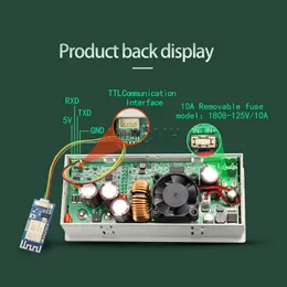 XY6020 XY6008 WiFi CNC DC Regulowany zasilacz Regulowany CV CC Konserwacja Krok Moduł Synchroniczny rektyfikacja