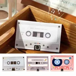 Tape Recordable Voice Sound Chip Voice Greeting Card For Couple Classmate Friendship, 30 Seconds Tape Recorder, DIY Voice Module