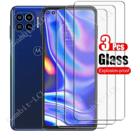 1-3pcs Temped Glass per Motorola One 5G Film di protezione su Moto G 5G Plus MotoG One5G XT2075 6,7 "Copertina per protezione da screening