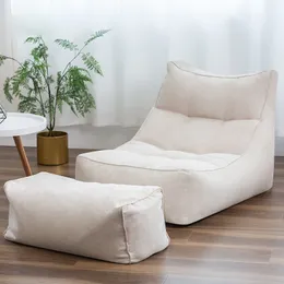 Avkopplande stol lounge chaise singel soffa Däckstol fällbar stol säng moderna fåtöljer ammande fåtölj lounger äggstolar