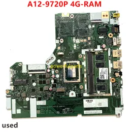 Motherboard Working Good For Lenovo IdeaPad 32015ABR Laptop Motherboard DG526/DG527/DG726 NMB341 NMB341 With A129720P 4G 5B20P11116 Used