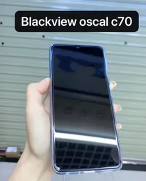 Blackview Oscal C70 Screen Protector Protector Protector Glass Cover Oscal C70 Pelicula de Vidrio를위한 2-1pcs 강화 유리