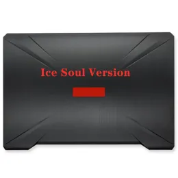 Cases New For Asus FX80 FX80G FX80GD Fx504 FX504G FX504GD Laptop LCD Back Cover/Front Bezel/Hinges/Palmrest Top Cover/Bottom Case