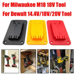 5 pezzi di supporto per supporto per supporto per supporto per montaggio per supporto per supporto per il supporto per la fissazione del supporto per Milwaukee/Dewalt/Bosch/Makita/Ryobi Strumenti di alimentazione