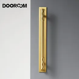 Dörrrum Brass Hammered Black Gold Cupboard Garderob Köksskåp Handtag Dörr Dullar Knopp för möbler Handle Hårdvara