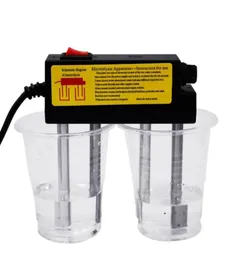 220 V Tester per acqua elettronica domestica Test di qualità dell'acqua rapida Elettrolizzante Elettrolisi Elettrolisi UE Plug plug3238375