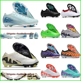 Zoom Vapores 15 Elite FG Soccer Shoes Boots Cleats for Men Women Kids Low Top Mercuriales Football de chrampon scarpe calcio fussballschuhe botas futbol chaussures 02