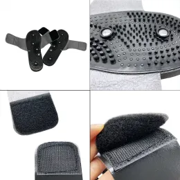 Slipisti per elettrodi di massaggio a 1 repair Scarpe di terapia con terapia del corpo Massager del piede per la fisioterapia elettrica EMS Muscolo stimolatore