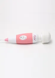 AV Vibrator Clit стимуляция мультиспидовая палочка массажер для тела массажер для взрослых для женщин секс продукты Power Pult Euusau Y200417232880