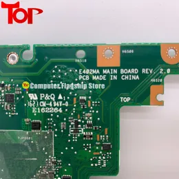 ASUS VivoBook Motherboard Laptop Motherboard for E402MA, E502MA, E402M,  E502M, E502, E402 N2840, N2940, N3540 2GB/4GB RAM
