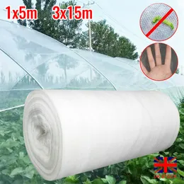 5-15M Garden Protect Netting Vegetables Crops Plant Mesh Bird Net Insect Animal Garden Protect Netting Vegetables Crops Plant