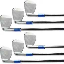24 Stcs Golf -Ferrulen .370 Aluminium 25 mm für Ironswellen Golfclubzubehör