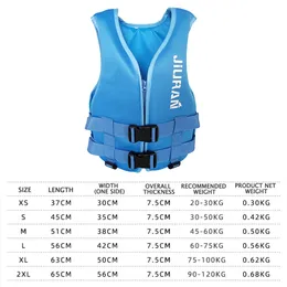 NEUE NEOPRENE Rettungsjacke für erwachsene Kinder Wasser Sport Auftrieb