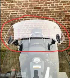 Neu für Suzuki SV650 SV1000 SV 650 1000 2003 2004 2005 2006 2007 2009 2009 2010 03-10 Motorrad-Windschutzscheiben-Windschutzscheibenschrauben