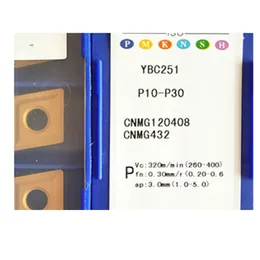 CNMG炭化物挿入CNMG120404 YBC151 CNMG120408 CNMG120412 CNMG190608 YBC251
