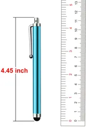 Universal 9.0 Stylus Pens Pens Traw Plabcative Trance Pen для iPad iPhone Huawei Samsung Xiaomi Mobile Phone ПК