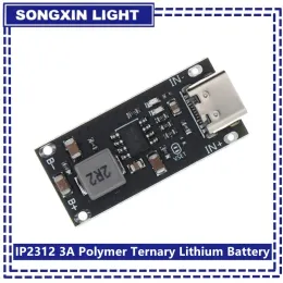 SX IP2312 CC/CV-Modus Typ-C USB-Eingang Hochstrom 3A Polymer Ternärer Lithiumbatterie Schnelles Schnellladebereich 5V bis 4,2 V