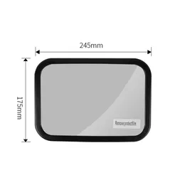 Novo espelho retrovisor ajustável espelhado de bebê/assento de carro de carro de carro de carro interior de segurança de carros de alta qualidade Monitor de apoio de cabeça U8S9