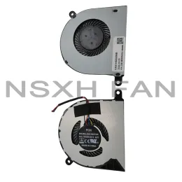 Fan di laptop a catena/minatore per NS65B0015L11 Inspiron 13 157379 7569 7579 7368 P58F 031TPT FHJD 5000 5368 5568 5378 5379 DFB451005M20TEP