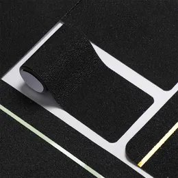 Non-Slip Safety Step Tapes Bathroom Anti-skid Mat Skateboard Stair Treads Self-Adhesive Stickers Marking Barrier Safety Caution