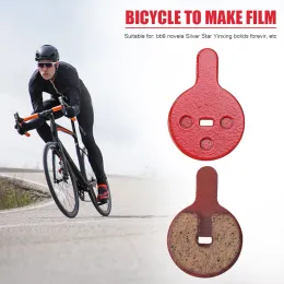 MTB Bicycle Resin Semimetal Disc Brake Pads Bike Cycling Brake Pads for Deore SHIMANO M395 M446 M485 M486 M416 Bicycle Parts