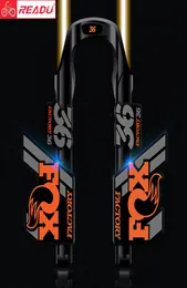 FOX Float Factory 36 MONTAPPE BIKE FORCHE SCHEDER MTB Speed Down Mountain Fox 36 Ultime decalcini Fork Fork9641483