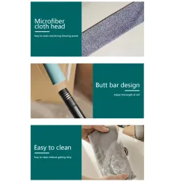 New Telescopic Dust Brush Long Handle Gap Dust Cleaner Bedside Sofa For Cleaning Dust Removal Brushes Household Cleaning Tools