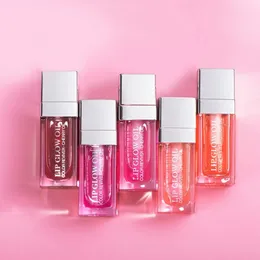 6ml Sext Lippenöl feuchtigkeitssperrende Lipschicht für Lippenstift Lipgloss getönt