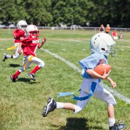 Flag Football Set Complete Flag Football Belts Pass Pass 10 Pass Flag Flag Flag Pass and Flags ustawił PCV