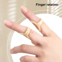 Oval Finger Splint Comfortable to Wear Trigger/Mallet/Arthritis/Straightening Trigger Finger Splint Thumb/Middle/Ring/Index/Pink