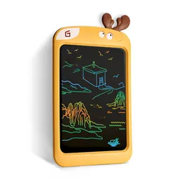 8,5 polegadas de desenho de tela LCD tablet Kids Smart Electronic Writing Board apagável desenhos animados de graffiti brinquedos de pintura para criança