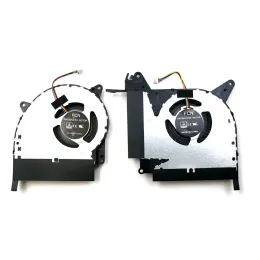 Pads Nuovo ventilatore di raffreddamento GPU CPU per Asus Rog Strix RTX Scar II GL704 GL704GW GL704GV GL704GM FL2D FL2F DC1