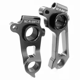 1PC دراجة Derailleur Hanger لـ Scott Addict RC Ultimate SC-R-SW1-D SC-R-SW1-S 277545 #277544 BIKE PIRS