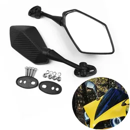 RearView Mirrors Motorcykel för Honda CBR600RR CBR 600 RR 2003 2004 2005 2006 2007 2008 2009 2010 2011 CBR1000RR 04-07