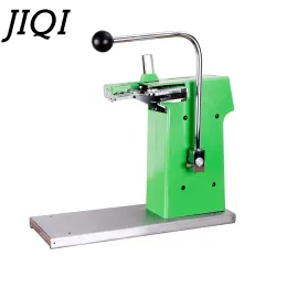 Machine JIQI Ushape Sausage Clipper Food Clipping Maker Manual Tying Packer Plastic Bags Packing Machine Supermarket Tightening Sealer