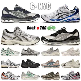 Designer Sports OG Trainers Concrete Black Running Shoes Marathon Asix Leather Gel NYC White Metallic Japanese Vintage Tigers Famous Tiger Mexico 66 Canvas Sneaker