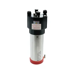 ISO20 Automatic Tool Change Spindle Water cooling spindle GDL80-20-24Z 1.5kw Voltage 220V Current 5.8A