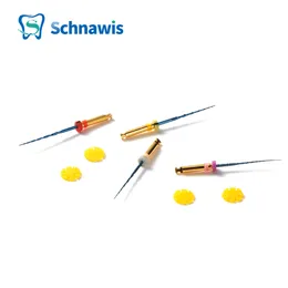 4PC/BAG Pliki dentystyczne Silnik NITI Super Rotary Plik Endo Root Plik kanałowy Endodontic W3 M2 Rotary Elastyczna stomatysta Plik 10-25