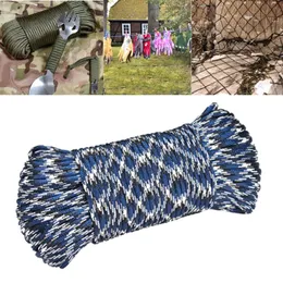 650 Paracord 10 Strands Parachute Cord kordon hattı