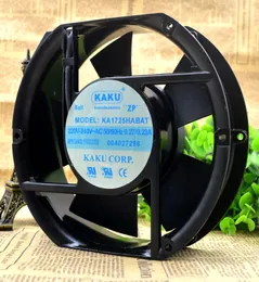 For new Taiwan KAKU card solid fan KA1725HA2SAT 220V KA1725HA2BAT 220V7447438