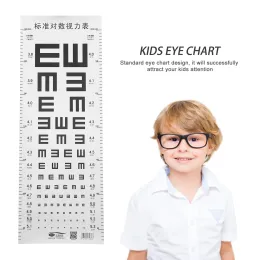 Rosenbaum Pocket Eye Wall Decals Kids Eye Check Chart Instruments Eye Chart Letter EyeSight Chart