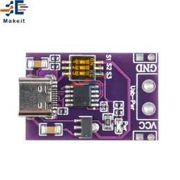 PD QC Quick Charge Trigger USB DC-DC UPS 9/12/20V Typ C Module Power Leverans Power Bank Board Fast Charging DC-DC Boost