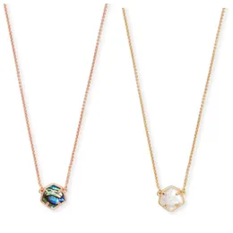 Jóias de designer feminino Kendrascott Jaxon KS Colera colar