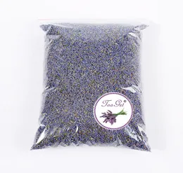 Duftende Lavendelknospen organische getrocknete Blüten Ganze Ultrablau Grad 1 Pfund 6641260
