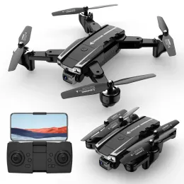 Drones A5s Automatic Avoid Obstacles Drone Aerial Photography Camera Optical Flow Positioning Fouraxis Drone Toy Present