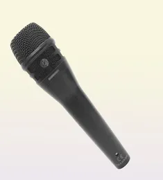 Microfono dinamico di alta qualità Microfono wireless karaoke professionale per shure KSM8 STEREO STUDIO MIC MIC W2203149237241
