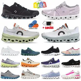 Designer Cloud Men Women On CloudMonster Shoes Running Runners Monster Swift On Cans Surfernova Lumos Açaí Eclipse Açafrão Frost Frost Cobalt Shoes de caminhada